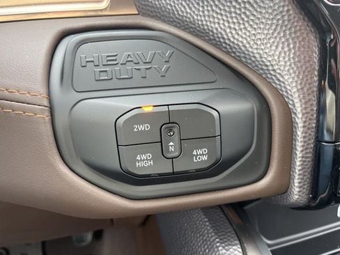 New 2026 RAM 3500 Longhorn AWD/4WD image 37