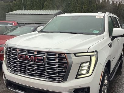 Used 2025 GMC Yukon XL Denali