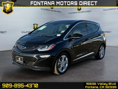 Used 2020 Chevrolet Bolt LT