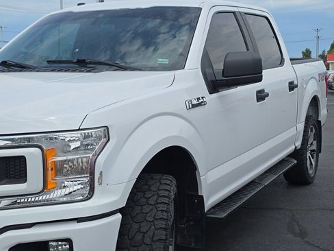 Used 2019 Ford F150 XL w/ Equipment Group 101A Mid AWD/4WD image 54