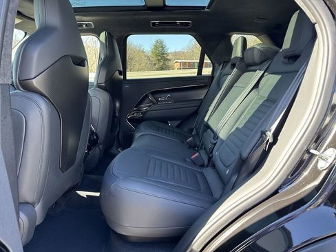 Used 2024 Land Rover Range Rover Sport SV Edition One Obsidian Black image 11