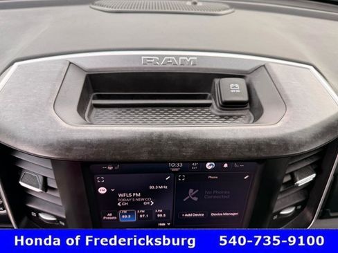 Used 2022 RAM 1500 Big Horn image 31