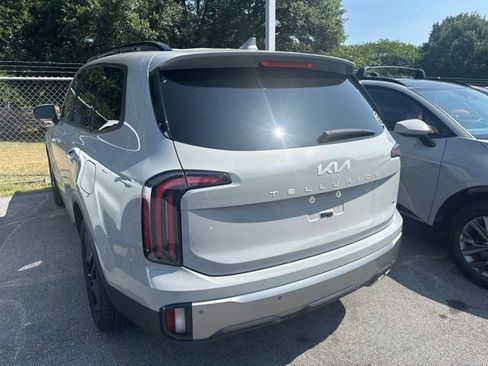 Certified 2023 Kia Telluride EX X-Line AWD/4WD image 3