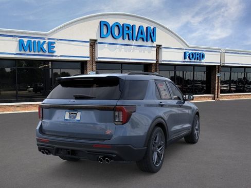 New 2026 Ford Explorer ST AWD/4WD image 8