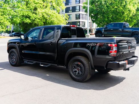 New 2026 Nissan Frontier PRO-4X w/ Tow Package AWD/4WD image 4