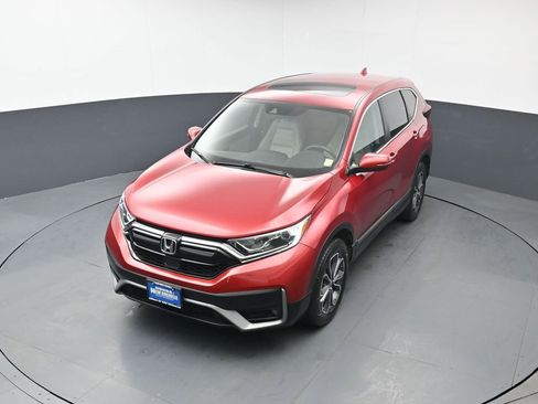 Certified 2022 Honda CR-V EX image 35