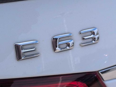 Used 2015 Mercedes-Benz E 63 AMG S-Model image 12
