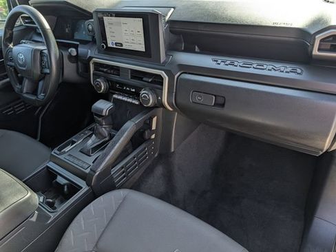 Certified 2025 Toyota Tacoma SR RWD image 31