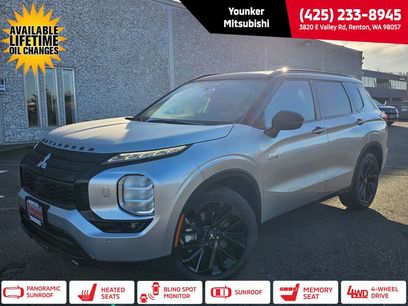 New 2025 Mitsubishi Outlander SEL Black Edition