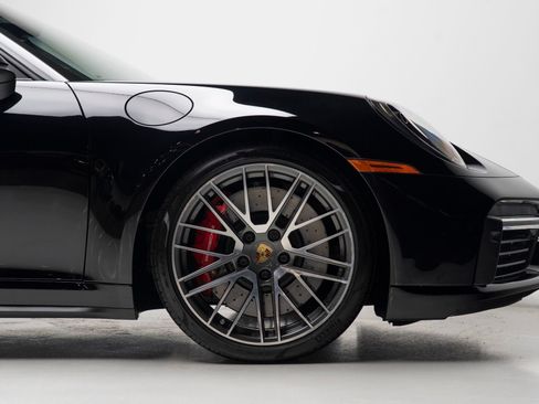 Used 2021 Porsche 911 Turbo AWD/4WD image 81