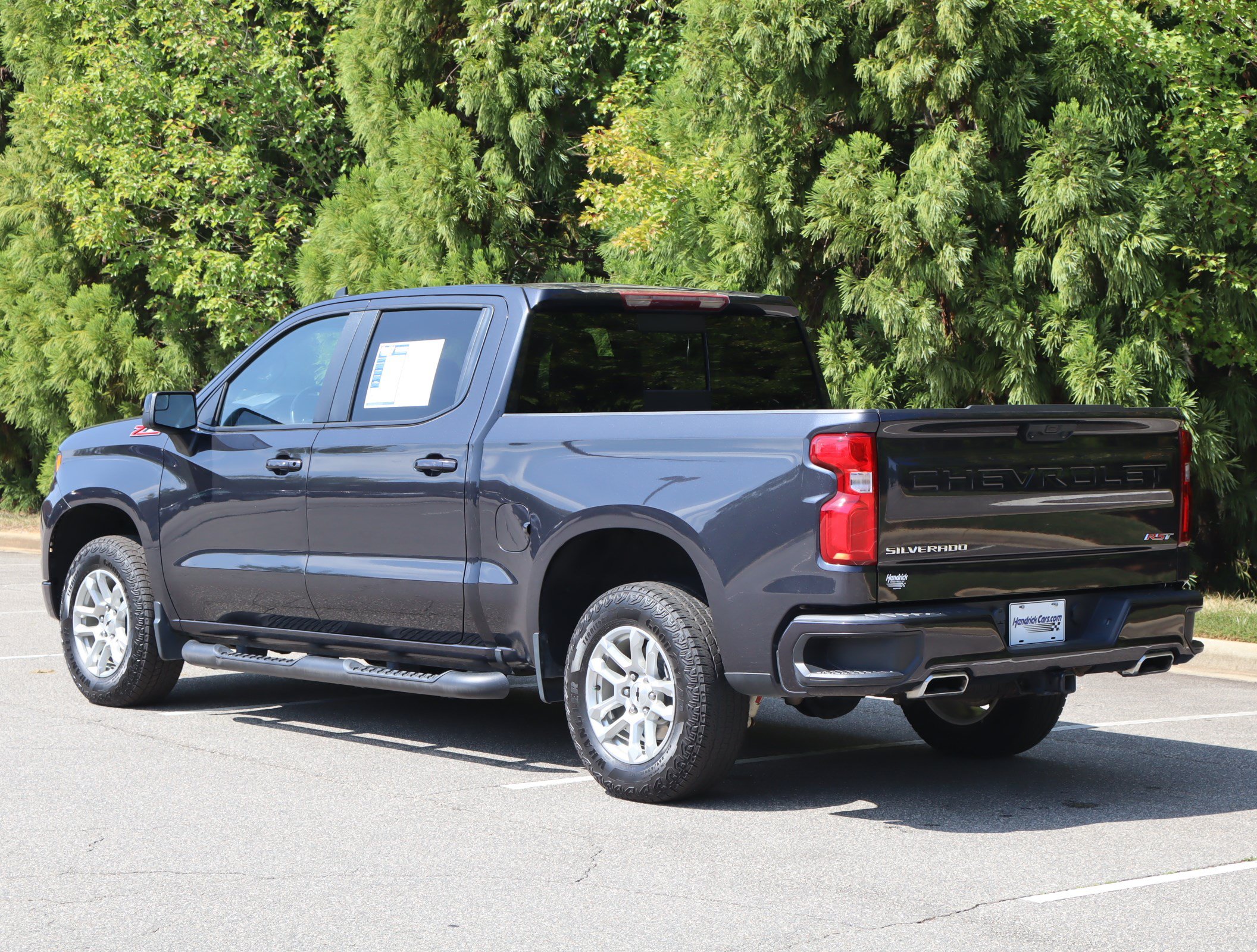 Used 2024 Chevrolet Silverado 1500 RST w/ Convenience Package II AWD/4WD image 7