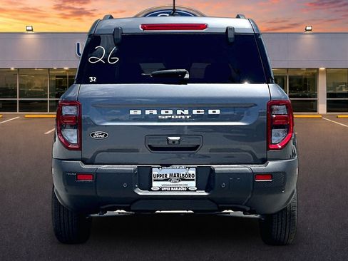 New 2026 Ford Bronco Sport Big Bend w/ Convenience Package AWD/4WD image 4