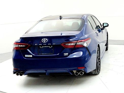 Certified 2023 Toyota Camry XSE image 5