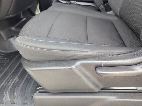 Used 2025 Chevrolet Silverado 1500 W/T RWD image 16