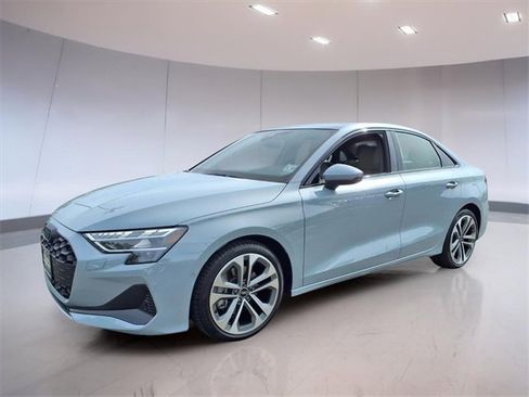 Used 2025 Audi A3 2.0T Premium w/ Black Optic Package image 4