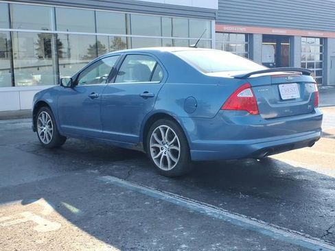 Used 2010 Ford Fusion SE image 4