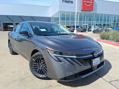 New 2026 Nissan Sentra SV w/ SV Convenience Package