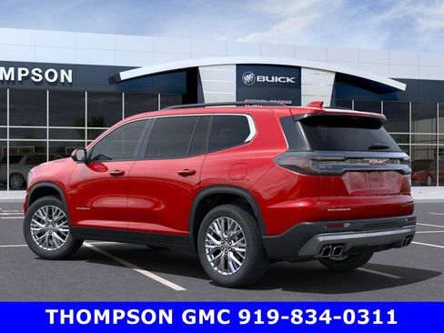 New 2025 GMC Acadia Elevation w/ Elevation Premium Package image 3