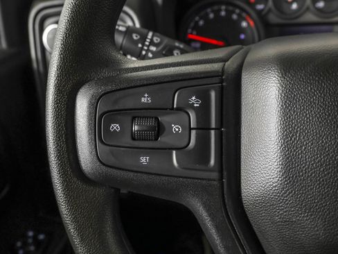 Used 2025 Chevrolet Silverado 1500 W/T w/ WT Value Package image 29