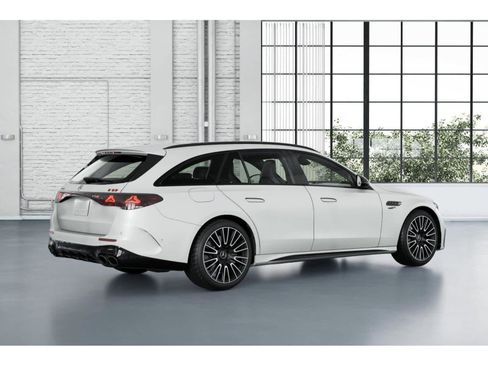 New 2026 Mercedes-Benz E 53 AMG e 4MATIC Wagon image 19