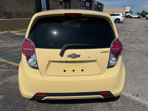 Used 2014 Chevrolet Spark LS FWD image 4