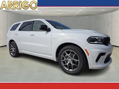 New 2026 Dodge Durango GT w/ Trailer Tow Group IV