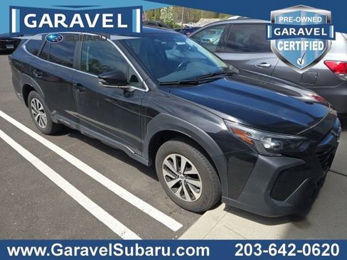 Used 2023 Subaru Outback Premium AWD/4WD image 1