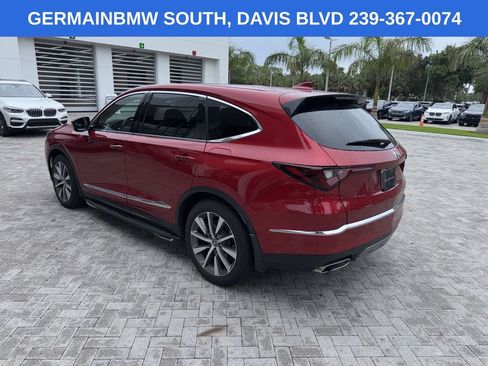 Used 2025 Acura MDX SH-AWD w/ Technology Package image 3