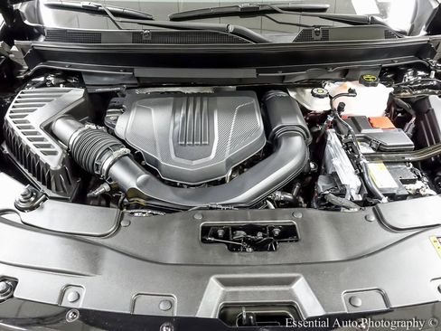 New 2026 Chevrolet Traverse Z71 w/ Driver Confidence Package image 23