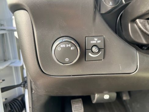 New 2026 Chevrolet Express 3500 w/ Driver Convenience Package RWD image 10