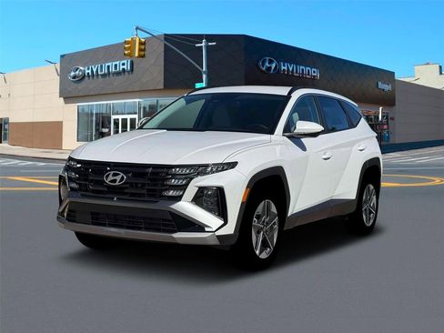 New 2026 Hyundai Tucson SEL AWD/4WD image 1