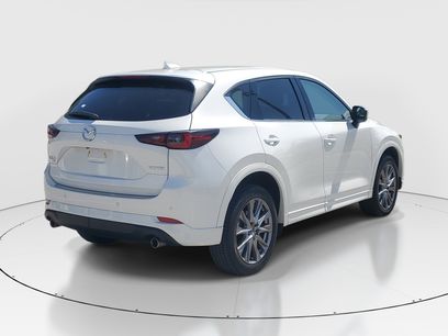 Used 2025 MAZDA CX-5 AWD 2.5 S w/ Premium Plus Pkg