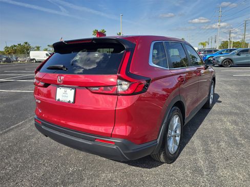 Used 2024 Honda CR-V EX image 4