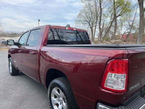 Used 2021 RAM 1500 Big Horn AWD/4WD image 4