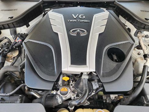 Used 2018 INFINITI Q50 Sport w/ Cargo Package (L95) RWD image 32