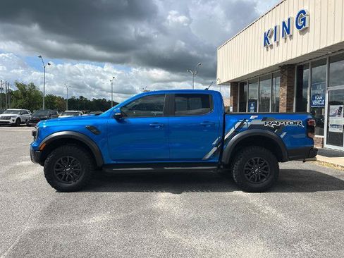 Certified 2024 Ford Ranger Raptor AWD/4WD image 3