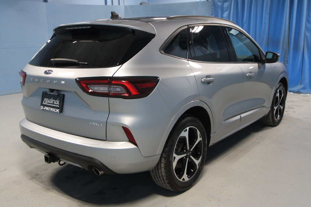 Used 2024 Ford Escape ST-Line Select w/ Tech Pack #1 AWD/4WD image 31