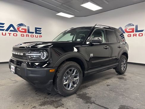 New 2026 Ford Bronco Sport Big Bend AWD/4WD image 5