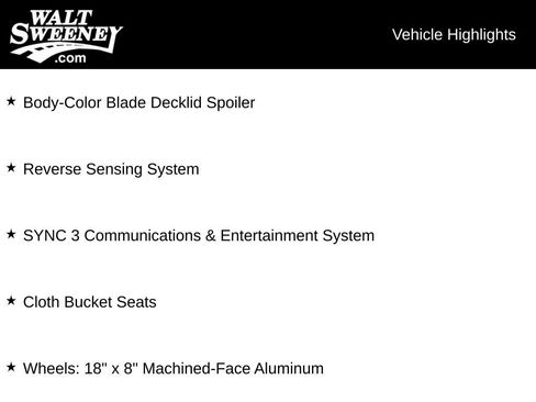 Used 2019 Ford Mustang Coupe w/ Equipment Group 101A image 16