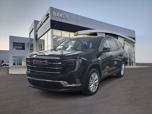 New 2026 GMC Acadia Elevation w/ Elevation Premium Package AWD/4WD image 1