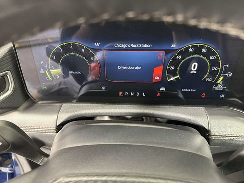 Used 2024 Ford Mustang Premium RWD image 16