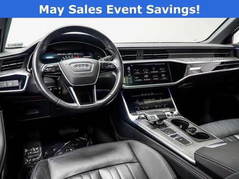 Used 2024 Audi A6 Premium Plus AWD/4WD image 5