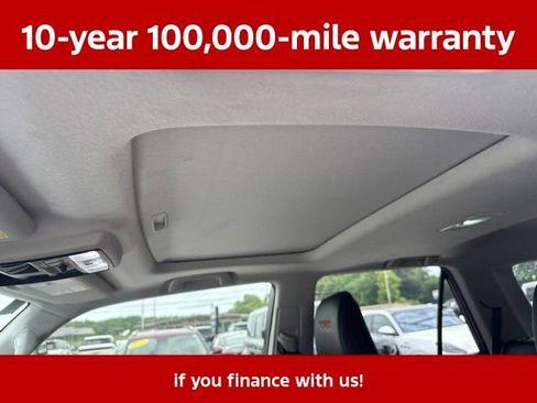 Used 2021 Toyota 4Runner TRD Off-Road Premium w/ Moonroof Package AWD/4WD image 32