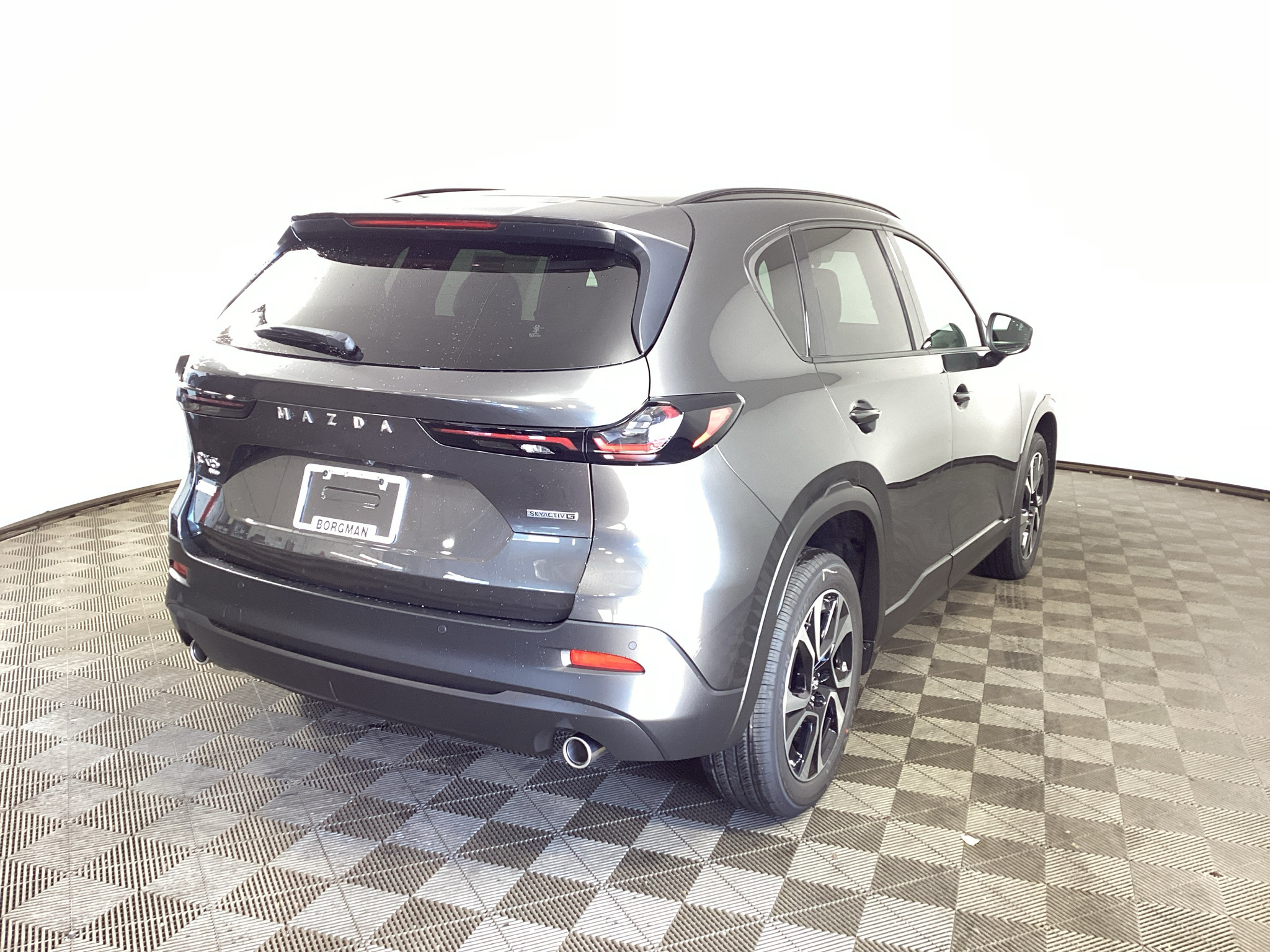 New 2026 MAZDA CX-5 Preferred AWD/4WD image 2