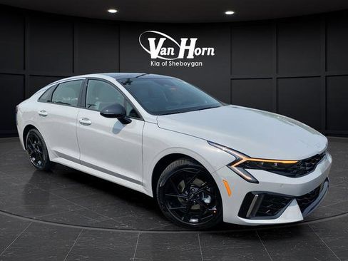 New 2026 Kia K5 GT-Line w/ GT-Line Premium Package image 48