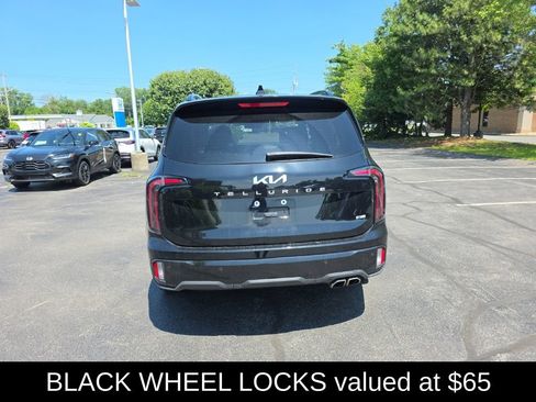 Used 2024 Kia Telluride SX X-Line AWD/4WD image 7