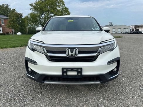 Used 2019 Honda Pilot Elite image 2