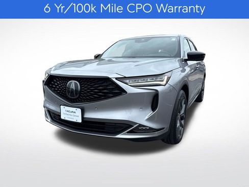 Certified 2023 Acura MDX A-Spec AWD/4WD image 2