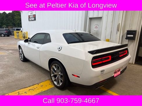 Used 2023 Dodge Challenger SXT w/ Plus Package RWD image 6