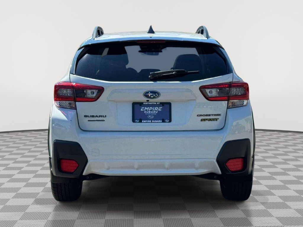 Used 2023 Subaru Crosstrek 2.5i Sport AWD/4WD image 7
